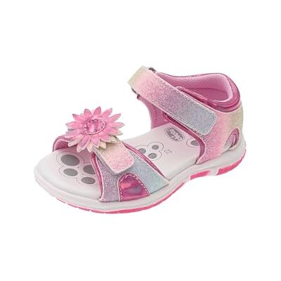 Chicco , Sandalias para Niña, con Doble Cierre, Zapatos para Niñas, Designed in Italy Chicco , Sandalias para Niña, con Doble Cierre, Zapatos para Niñas, Designed in Italy