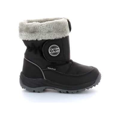 Kickers Jumpsnow WPF, Oxford Plano Unisex niños, Negro, 28 EU Kickers Jumpsnow WPF, Oxford Plano Unisex niños, Negro, 28 EU