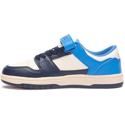 Kappa Zapatillas Rernal Ev Azul Niño, Talla 35 Kappa Zapatillas Rernal Ev Azul Niño, Talla 35