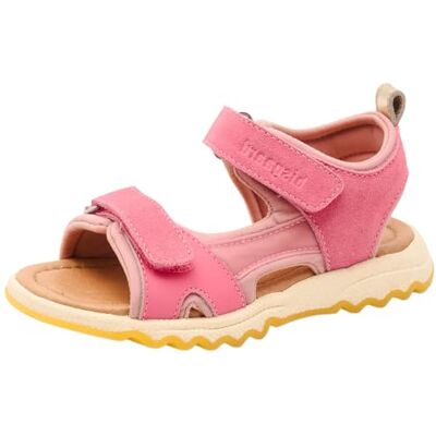 Bisgaard Sko A/S. Coco Sandalia, Rosa, 22 EU Bisgaard Sko A/S. Coco Sandalia, Rosa, 22 EU