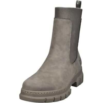bugatti 435-anc34, Botas Cortas al Tobillo Mujer, Blanco, 41 EU bugatti 435-anc34, Botas Cortas al Tobillo Mujer, Blanco, 41 EU