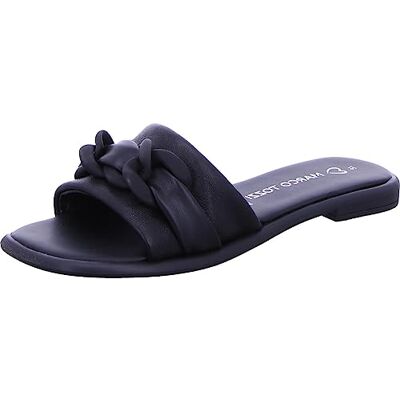 MARCO TOZZI , Pantolette para Mujer, Negro (Black), 38 EU MARCO TOZZI , Pantolette para Mujer, Negro (Black), 38 EU