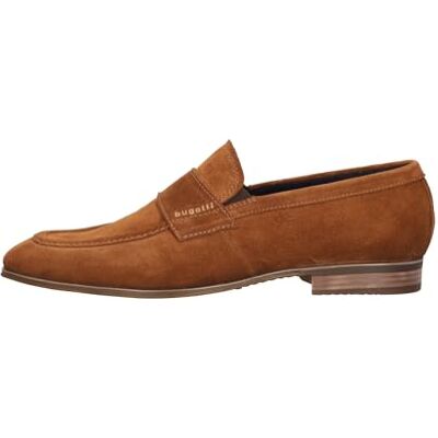 bugatti 311-aj560, Mocasín Hombre, coñac, 42 EU bugatti 311-aj560, Mocasín Hombre, coñac, 42 EU