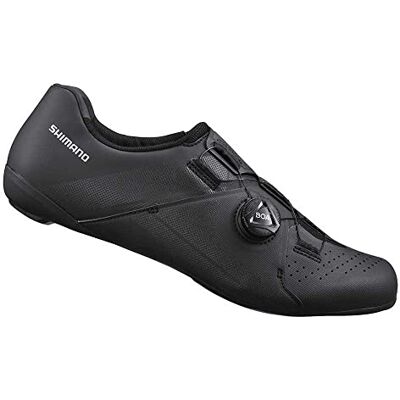 Zapato de ciclismo Shimano SH-RC300ML Negro - Zapato de carretera Zapato de ciclismo Shimano SH-RC300ML Negro - Zapato de carretera