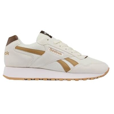 Reebok Zapatillas Glide para Mujer, Chalk/Gingerroot/SIMPLEBROWN, 35,5 EU Reebok Zapatillas Glide para Mujer, Chalk/Gingerroot/SIMPLEBROWN, 35,5 EU