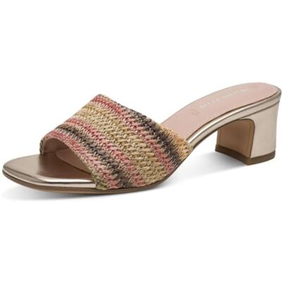 Tamaris Damen , Mula Mujer, Pink Comb, 42 EU Tamaris Damen , Mula Mujer, Pink Comb, 42 EU