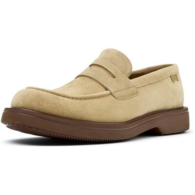 Camper Zapatillas Norman para Hombre, Talla Mediana, Color marrón 43 EU Camper Zapatillas Norman para Hombre, Talla Mediana, Color marrón 43 EU