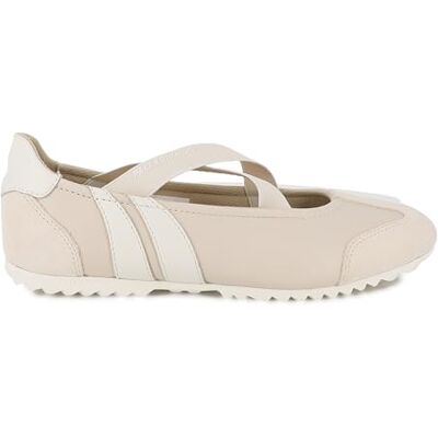 Palladium Racer Ballerina LTH, Sneaker Mujer, Whitecap Gris, 37.5 EU Palladium Racer Ballerina LTH, Sneaker Mujer, Whitecap Gris, 37.5 EU