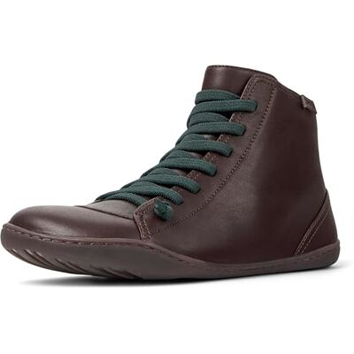 Camper Botines Peu Cami para mujer, Marrón oscuro 022, 37 EU Camper Botines Peu Cami para mujer, Marrón oscuro 022, 37 EU