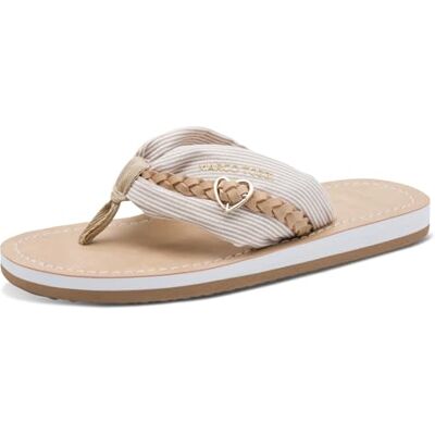 MARCO TOZZI Pantolette , Mulas Mujer, Dune Comb, 37 EU MARCO TOZZI Pantolette , Mulas Mujer, Dune Comb, 37 EU