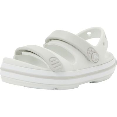 Crocs Unisex Niño Crocband Cruiser Sandal, Ambiente Claro de Luna, 7 UK Crocs Unisex Niño Crocband Cruiser Sandal, Ambiente Claro de Luna, 7 UK
