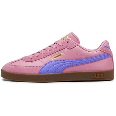 PUMA Unisex Adults Club II ERA Sneaker, MAUVED out-Dark Amethyst-Gum, 44.5 EU PUMA Unisex Adults Club II ERA Sneaker, MAUVED out-Dark Amethyst-Gum, 44.5 EU