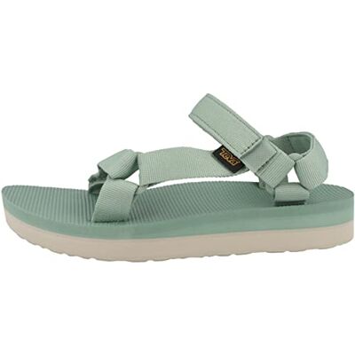 Teva Midform Universal, Sandalia Mujer, Albahaca, 41 EU Teva Midform Universal, Sandalia Mujer, Albahaca, 41 EU