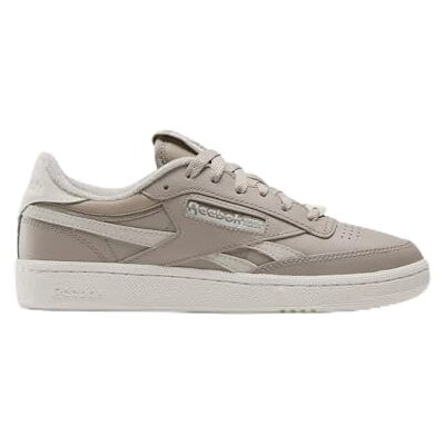 Reebok Club C Revenge, Zapatillas de Deporte, Mujer, Ash Chalk Chalk, 37.5 EU Reebok Club C Revenge, Zapatillas de Deporte, Mujer, Ash Chalk Chalk, 37.5 EU