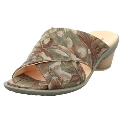 Think! ZAZA Sandalia,Mujer,Multicolor,41 EU Think! ZAZA Sandalia,Mujer,Multicolor,41 EU