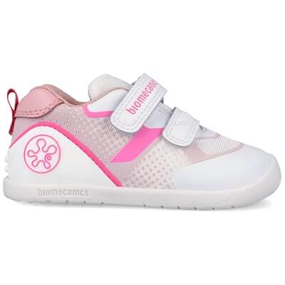 Biomecanics Zapatos Deportivos Blancos Infantil Talla 26 Biomecanics Zapatos Deportivos Blancos Infantil Talla 26