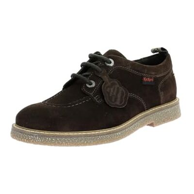 Kickers Kick Levy, Oxford Plano Hombre, marrón, 40 EU Kickers Kick Levy, Oxford Plano Hombre, marrón, 40 EU
