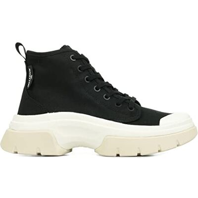 Palladium Pallawave, Boots Mujer, Negro, 41 EU Palladium Pallawave, Boots Mujer, Negro, 41 EU