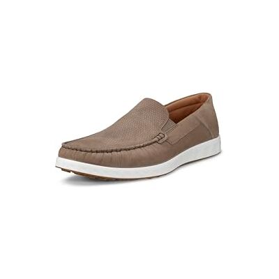 ECCO S Lite Moc, Mocasín Hombre, marrón, 44 EU ECCO S Lite Moc, Mocasín Hombre, marrón, 44 EU