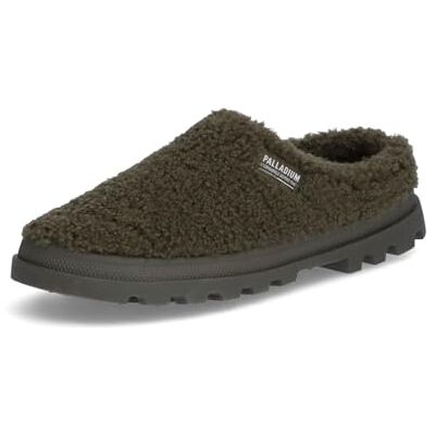Palladium Paladio Mixto Dunelite Mule Acogedor, verde, 37 EU Palladium Paladio Mixto Dunelite Mule Acogedor, verde, 37 EU