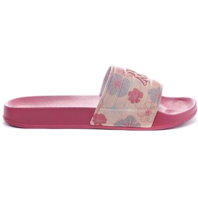 Kappa Logo Sartwow 2 Chanclas cómodas y con estilo, Color Pink Peach y Beige Shift, Talla 39 Kappa Logo Sartwow 2 Chanclas cómodas y con estilo, Color Pink Peach y Beige Shift, Talla 39