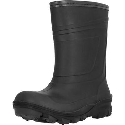ZIGZAG Fian, Botas de Nieve Unisex niños, 1001 Black, 35 EU ZIGZAG Fian, Botas de Nieve Unisex niños, 1001 Black, 35 EU