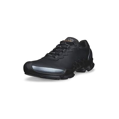ECCO Men BIOM AEX Black/Silver 45 EU ECCO Men BIOM AEX Black/Silver 45 EU