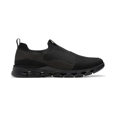 Clarks Mocasines Planos Nature X Ease para Hombre, Black Combi, 39.5 EU Clarks Mocasines Planos Nature X Ease para Hombre, Black Combi, 39.5 EU