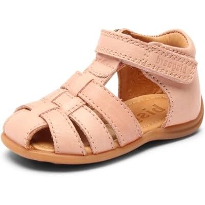 Bisgaard Carly, Sandalias Punta Cerrada Niñas, Rosa (Nude 1603), 19 EU Bisgaard Carly, Sandalias Punta Cerrada Niñas, Rosa (Nude 1603), 19 EU