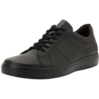 ECCO Zapatillas clásicas M para Hombre, Negro, 50 EU ECCO Zapatillas clásicas M para Hombre, Negro, 50 EU