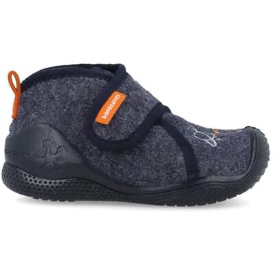 Biomecanics ZAPATILLA TWIN AZUL MARINO FIELTRO Biomecanics ZAPATILLA TWIN AZUL MARINO FIELTRO
