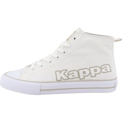Kappa Supremo , Zapatillas Mujer, Blanco, 39 EU Kappa Supremo , Zapatillas Mujer, Blanco, 39 EU