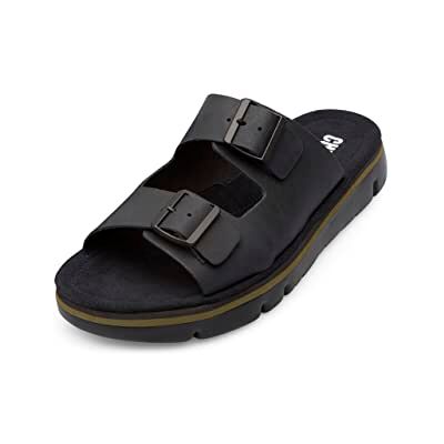 Camper Oruga Sandal K100286, Sandalias Planas, Hombre, Negro 005, 41 EU Camper Oruga Sandal K100286, Sandalias Planas, Hombre, Negro 005, 41 EU