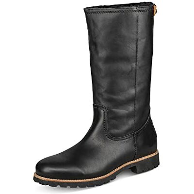 Panama Jack Bambina Igloo Travelling, Botas Altas Mujer, Negro (Black B2), 42 EU Panama Jack Bambina Igloo Travelling, Botas Altas Mujer, Negro (Black B2), 42 EU