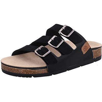 Rohde Mulas para Mujer Elba , Talla:37 EU, Color:Negro Rohde Mulas para Mujer Elba , Talla:37 EU, Color:Negro
