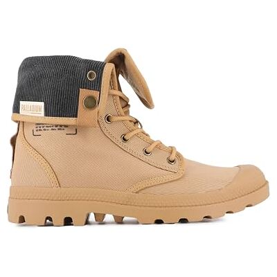Palladium Baggy Michigan, Botas Cortas al Tobillo Unisex Adulto, Beige, 36 EU Palladium Baggy Michigan, Botas Cortas al Tobillo Unisex Adulto, Beige, 36 EU