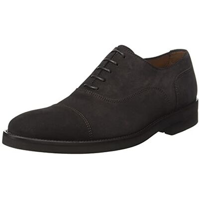 Lottusse Oxford Puntera Recta, Hombre, Marron, Buckster Moka, 38EU (5) Lottusse Oxford Puntera Recta, Hombre, Marron, Buckster Moka, 38EU (5)