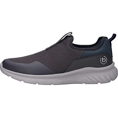 bugatti man Nirvana Exko, Mocasín, Hombre, Gris, 42 EU bugatti man Nirvana Exko, Mocasín, Hombre, Gris, 42 EU