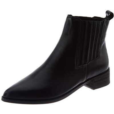 Buffalo Mujer Botas de moda, Black, 39 EU Buffalo Mujer Botas de moda, Black, 39 EU