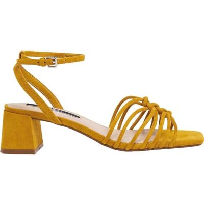 Pepe Jeans Zoe Colors Sandalia para Mujer, Naranja (Buckskin Orange), 6 Pepe Jeans Zoe Colors Sandalia para Mujer, Naranja (Buckskin Orange), 6