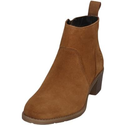 bugatti 415-amq36, Botas Cortas al Tobillo Mujer, Beige, 39 EU bugatti 415-amq36, Botas Cortas al Tobillo Mujer, Beige, 39 EU