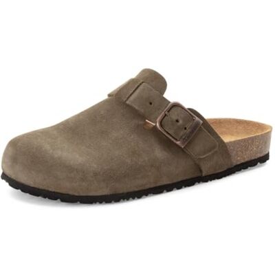 Tamaris Herren , Mula Hombre, Verde Oliva, 41 EU Tamaris Herren , Mula Hombre, Verde Oliva, 41 EU