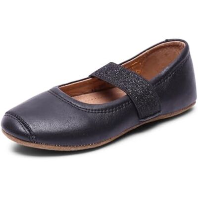 Bisgaard Ballet, Bailarinas con Punta Cerrada Niñas, Negro, 32 EU Bisgaard Ballet, Bailarinas con Punta Cerrada Niñas, Negro, 32 EU