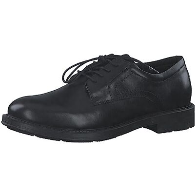 MARCO TOZZI Hombre , Cordones, Negro, 42 EU MARCO TOZZI Hombre , Cordones, Negro, 42 EU