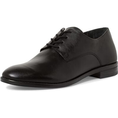 MARCO TOZZI Hombre by Guido Maria Kretschmer con Cordones, Piel, , Oxford, Negro, 44 EU MARCO TOZZI Hombre by Guido Maria Kretschmer con Cordones, Piel, , Oxford, Negro, 44 EU