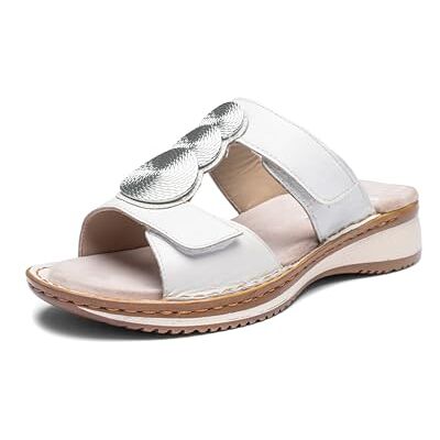 ARA Sandalias p Mujer Hawaii Sasso, Crema, 39 EU Weit ARA Sandalias p Mujer Hawaii Sasso, Crema, 39 EU Weit