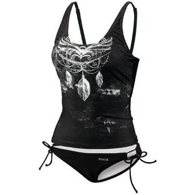 Beco Tankini clásico para Mujer, Mujer, , Negro, 40 Beco Tankini clásico para Mujer, Mujer, , Negro, 40