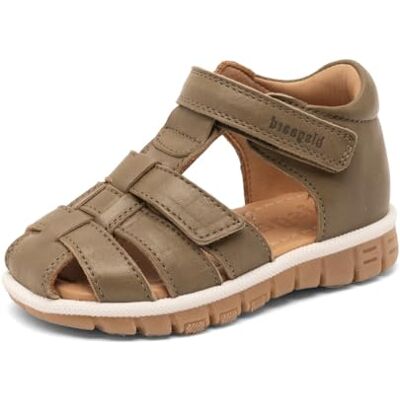 Bisgaard angus, Sandalia Infantil unisex, moss, Bisgaard angus, Sandalia Infantil unisex, moss,