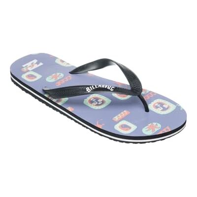 BILLABONG Hombre Tides Sandal, morado claro, 41 EU BILLABONG Hombre Tides Sandal, morado claro, 41 EU