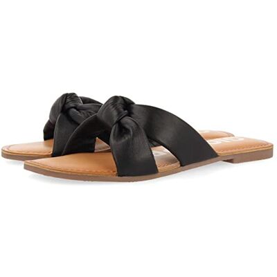 GIOSEPPO Sandalias Tipo Pala EN Color Negro para Mujer Estill GIOSEPPO Sandalias Tipo Pala EN Color Negro para Mujer Estill
